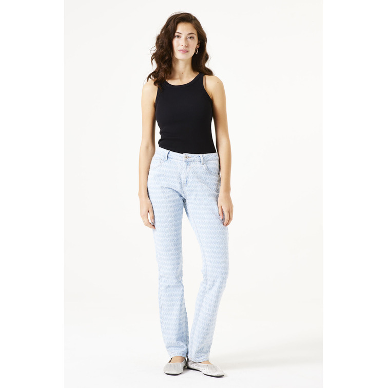 t-shirt femme  garcia jeans e50228_ladies singlet
