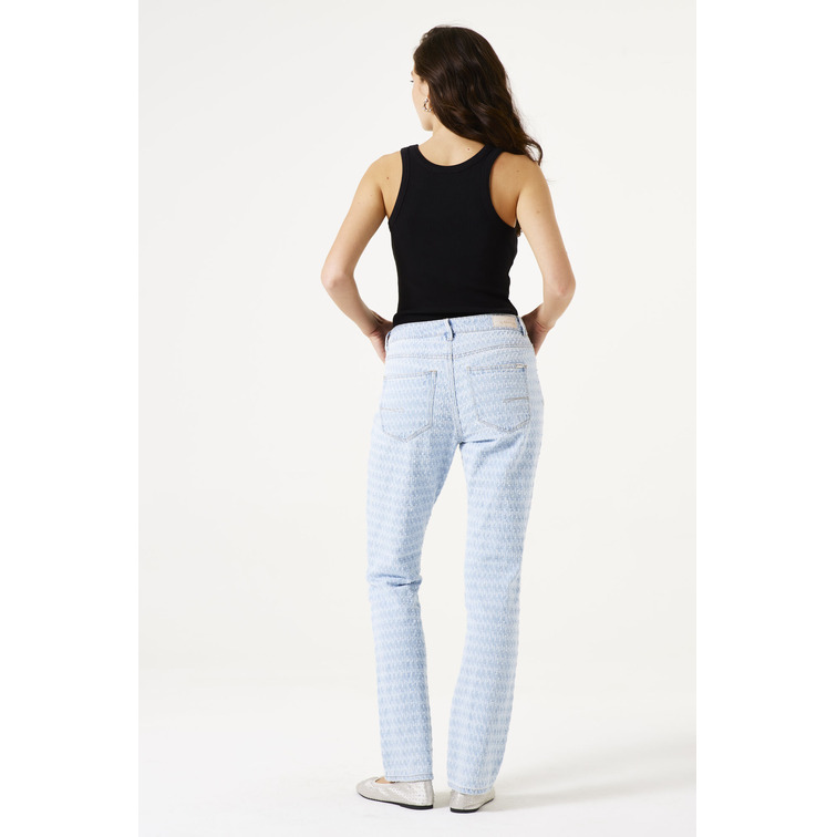 t-shirt femme  garcia jeans e50228_ladies singlet