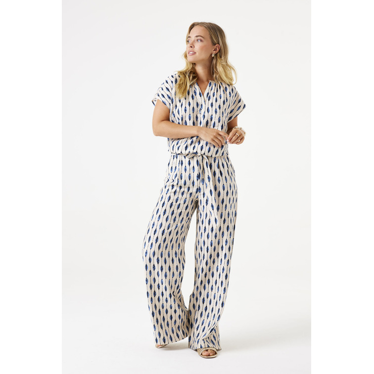 chemise femme  garcia jeans e50235_ladies shirt ss