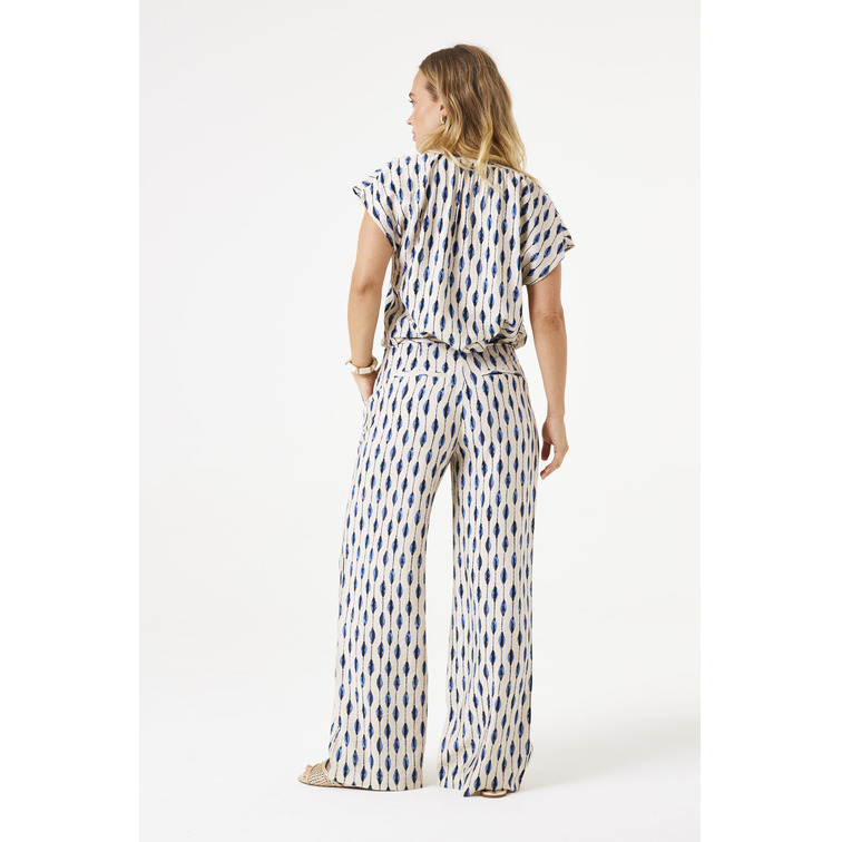 chemise femme  garcia jeans e50235_ladies shirt ss