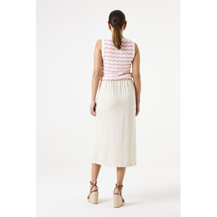 t-shirt femme  garcia jeans e50241_ladies singlet