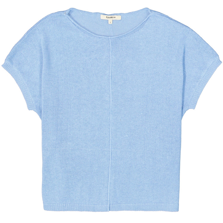 maillot femme  garcia jeans e50242_ladies pullover