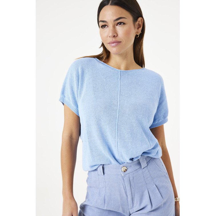 maillot femme  garcia jeans e50242_ladies pullover