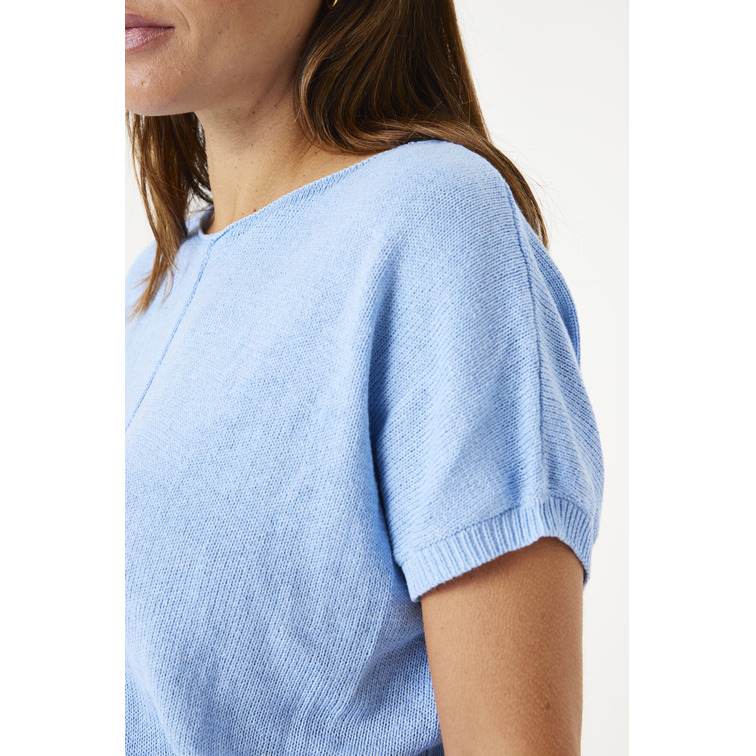 maillot femme  garcia jeans e50242_ladies pullover