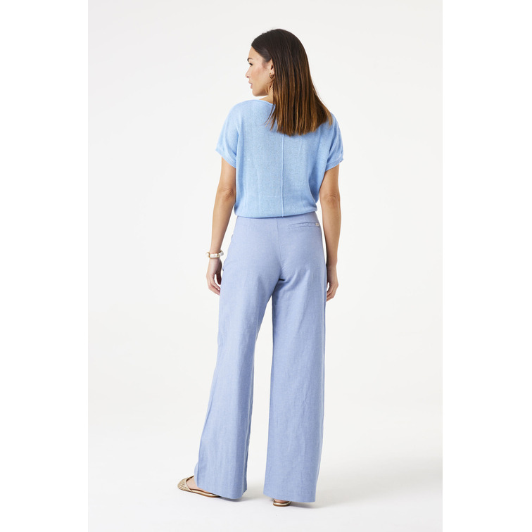 maillot femme  garcia jeans e50242_ladies pullover