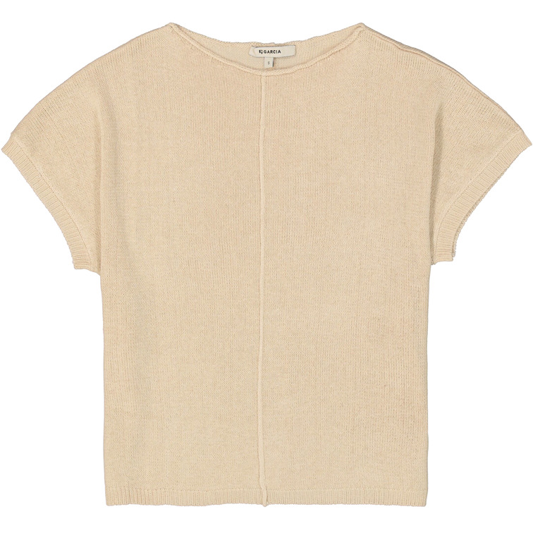 maillot femme  garcia jeans e50242_ladies pullover