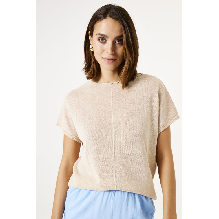 maillot femme  garcia jeans e50242_ladies pullover