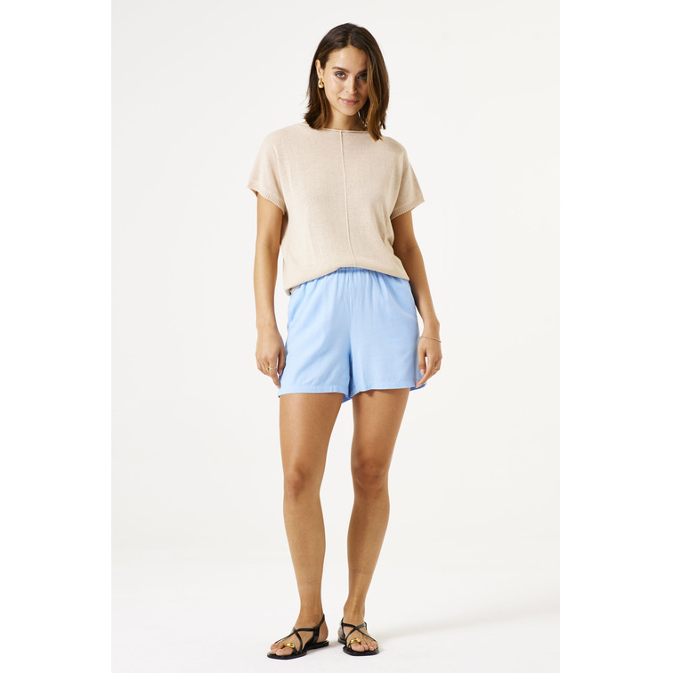maillot femme  garcia jeans e50242_ladies pullover