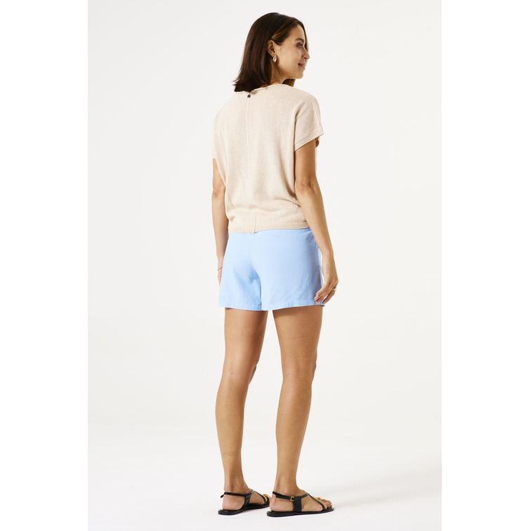 maillot femme  garcia jeans e50242_ladies pullover