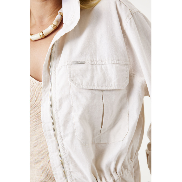 manteau femme  garcia jeans e50291_ladies jacket
