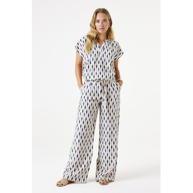 pantalon femme  garcia jeans e50314_ladies pants