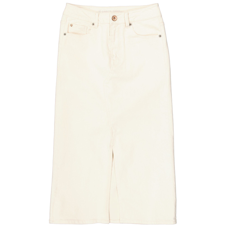 robe femme  garcia jeans e50320_ladies skirt