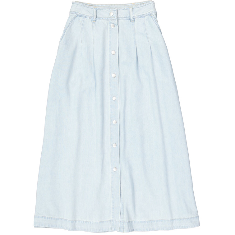 robe femme  garcia jeans e50321_ladies skirt