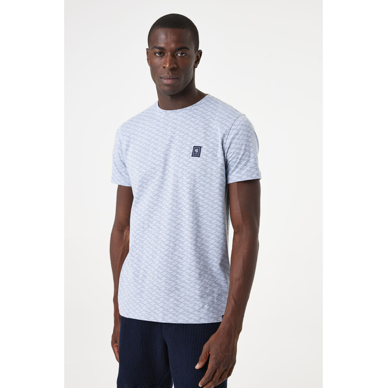 homme e51207_men`s t-shirt ss 1863