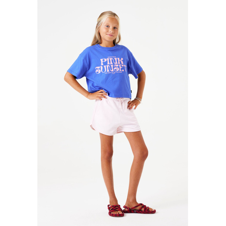 t-shirt fille  garcia jeans e52605_girls t-shirt ss