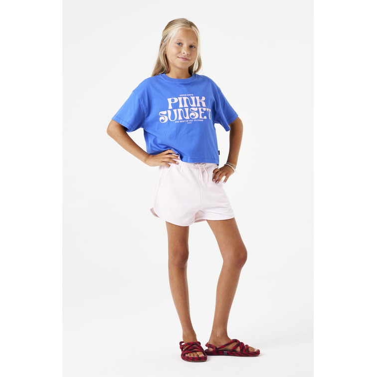 le short fille  garcia jeans e52732_girls short