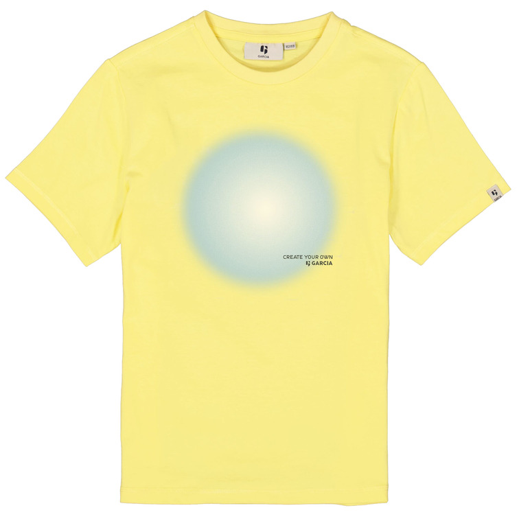 t-shirt garçon  garcia jeans e53601_boys t-shirt ss