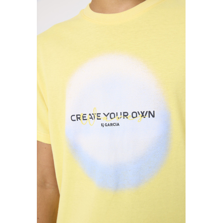 t-shirt garçon  garcia jeans e53601_boys t-shirt ss