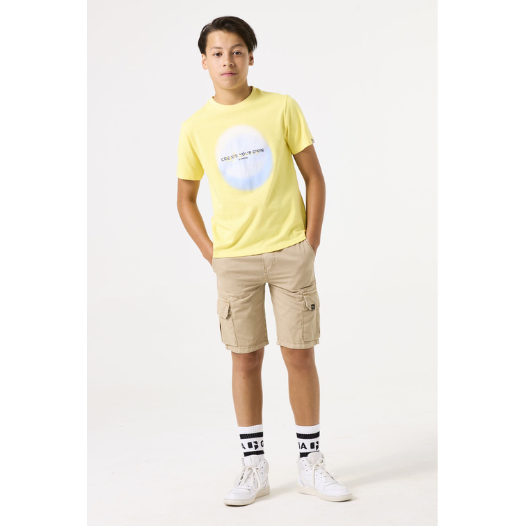 t-shirt garçon  garcia jeans e53601_boys t-shirt ss