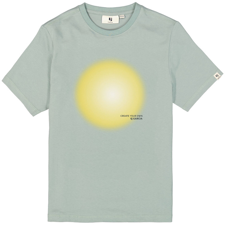 t-shirt garçon  garcia jeans e53601_boys t-shirt ss