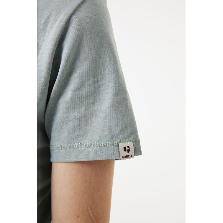 t-shirt garçon  garcia jeans e53601_boys t-shirt ss