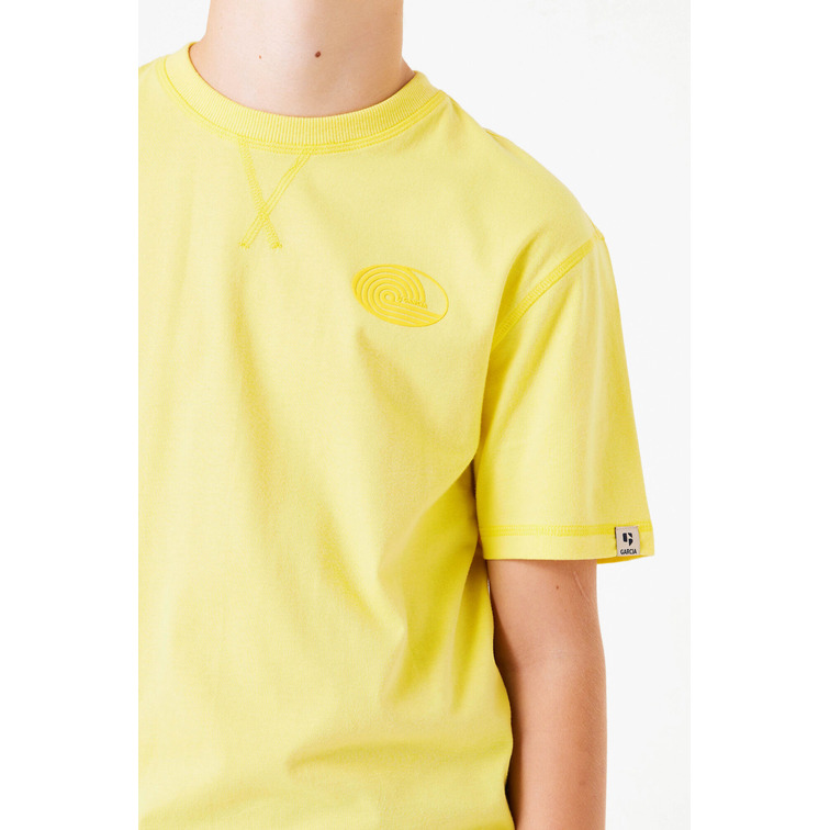 t-shirt garçon  garcia jeans e53602_boys t-shirt ss