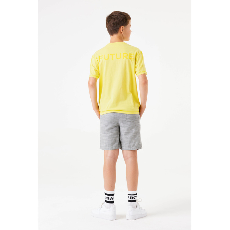 t-shirt garçon  garcia jeans e53602_boys t-shirt ss