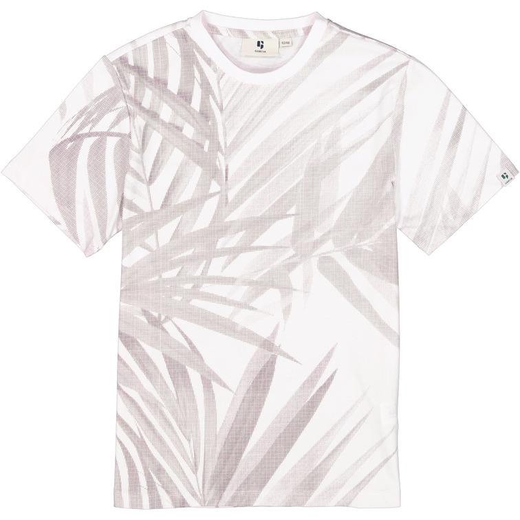 t-shirt garçon  garcia jeans e53603_boys t-shirt ss