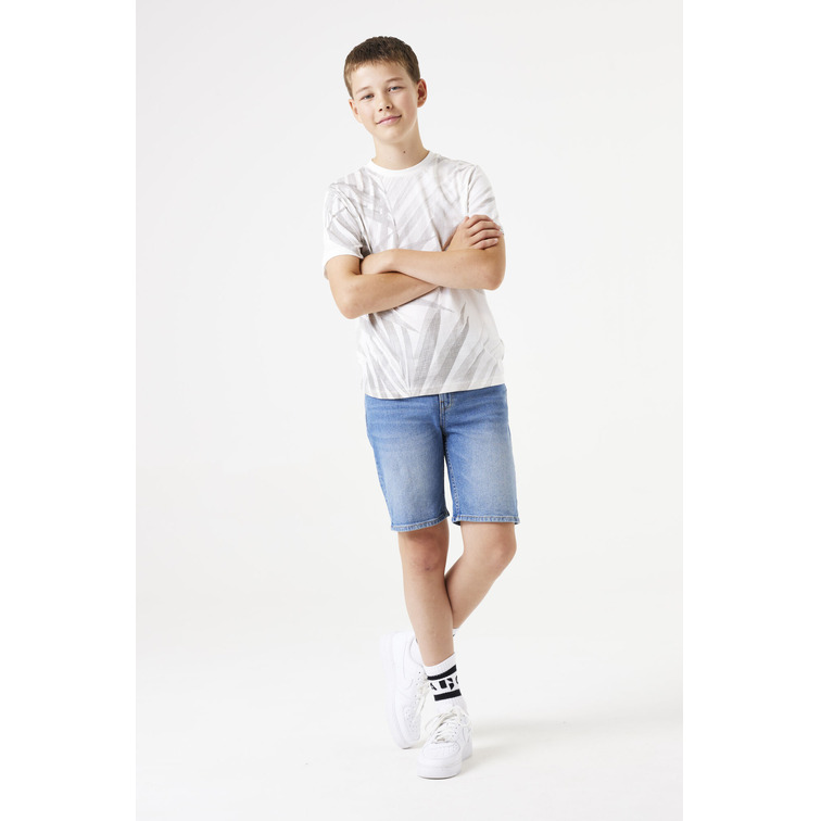 t-shirt garçon  garcia jeans e53603_boys t-shirt ss
