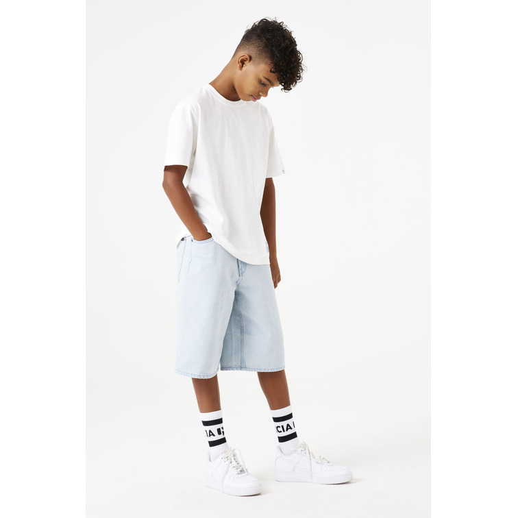 t-shirt garçon  garcia jeans e53605_boys t-shirt ss