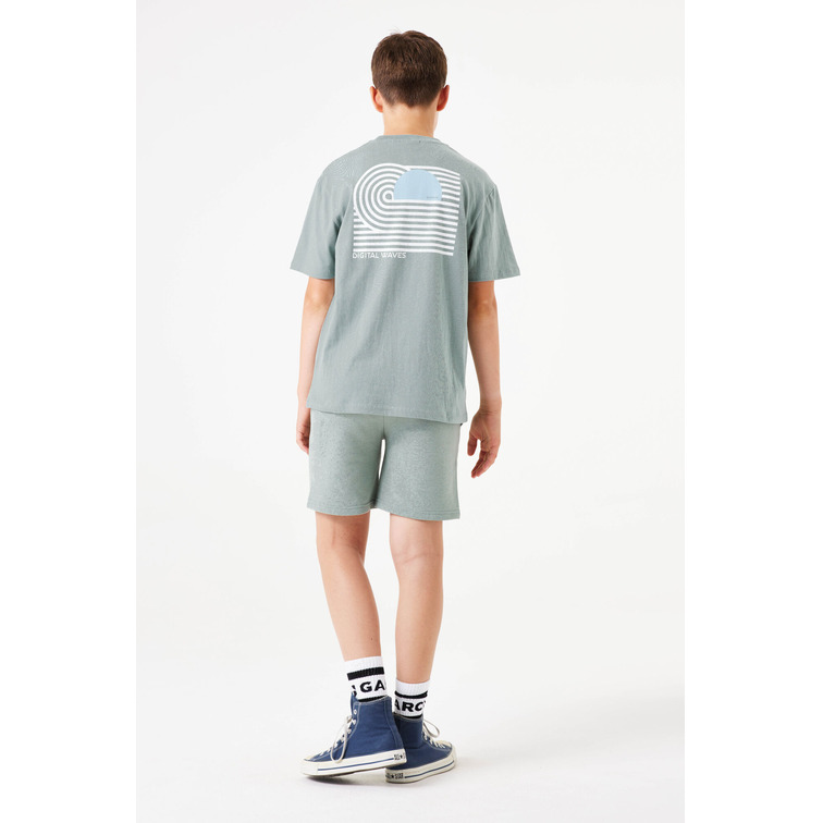 t-shirt garçon  garcia jeans e53605_boys t-shirt ss