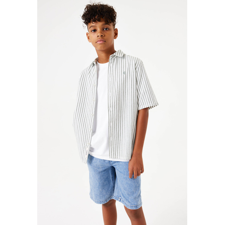 le short garçon  garcia jeans e53721_boys short