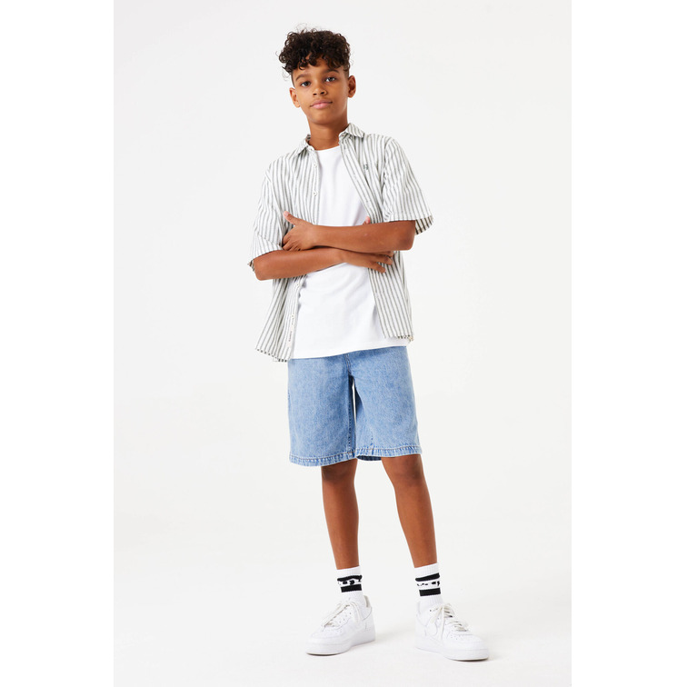 le short garçon  garcia jeans e53721_boys short