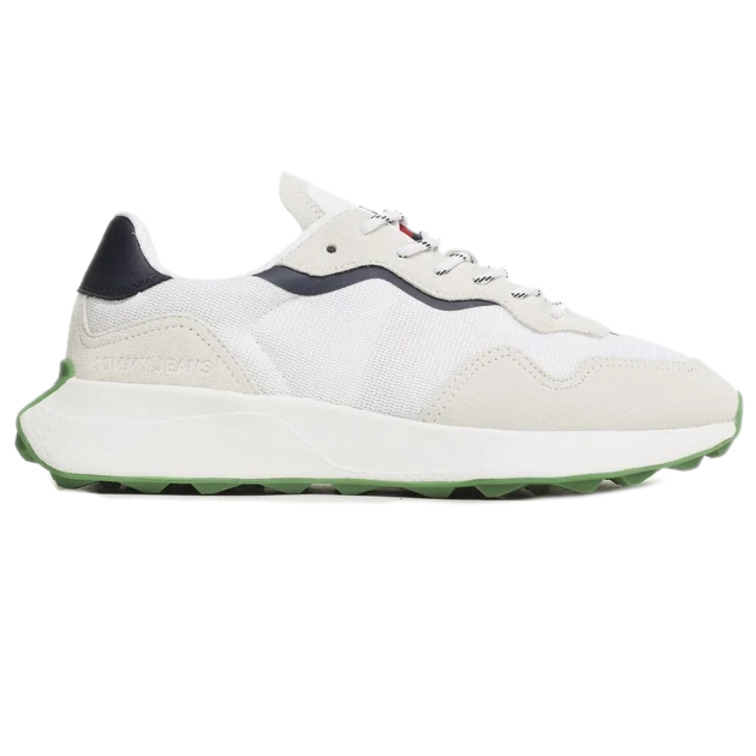 homme tommy jeans runner outsole ybr