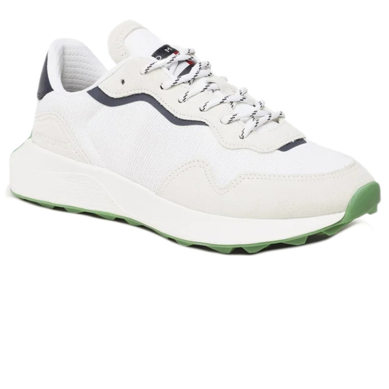 homme tommy jeans runner outsole ybr