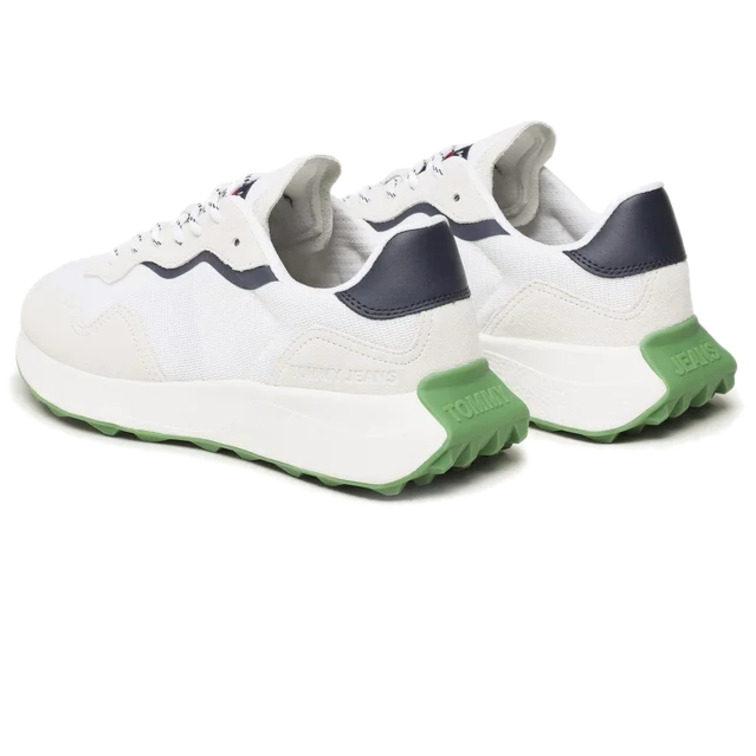 homme tommy jeans runner outsole ybr