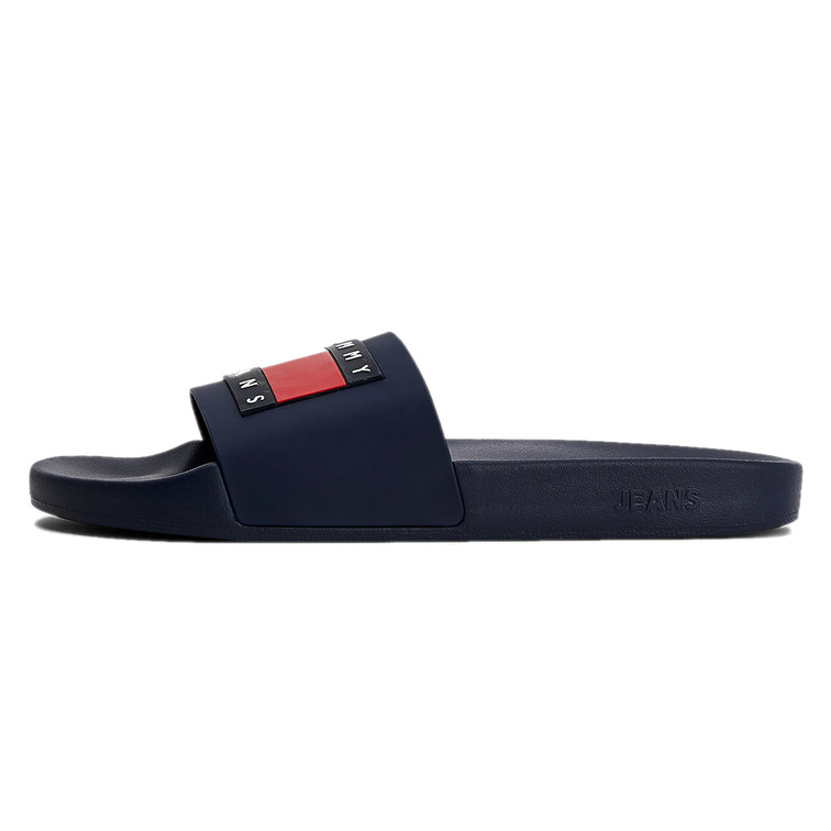 homme tommy jeans pool slide ess c87