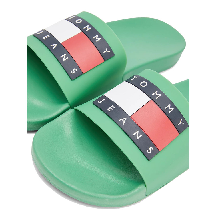 homme tommy jeans pool slide ess ly3