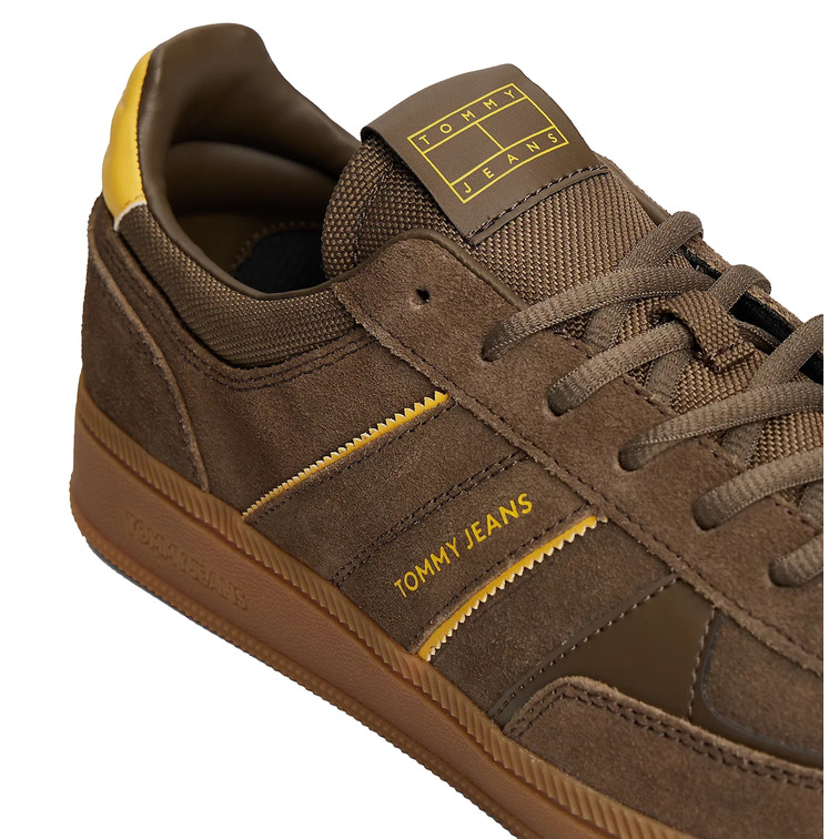homme the greenwich edge suede rbm