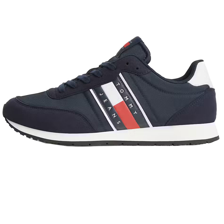 chaussure homme  tommy hilfiger tjm core classic runner