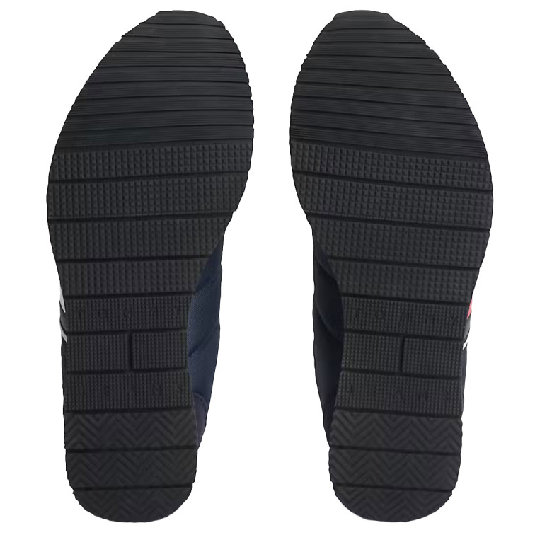 chaussure homme  tommy hilfiger tjm core classic runner