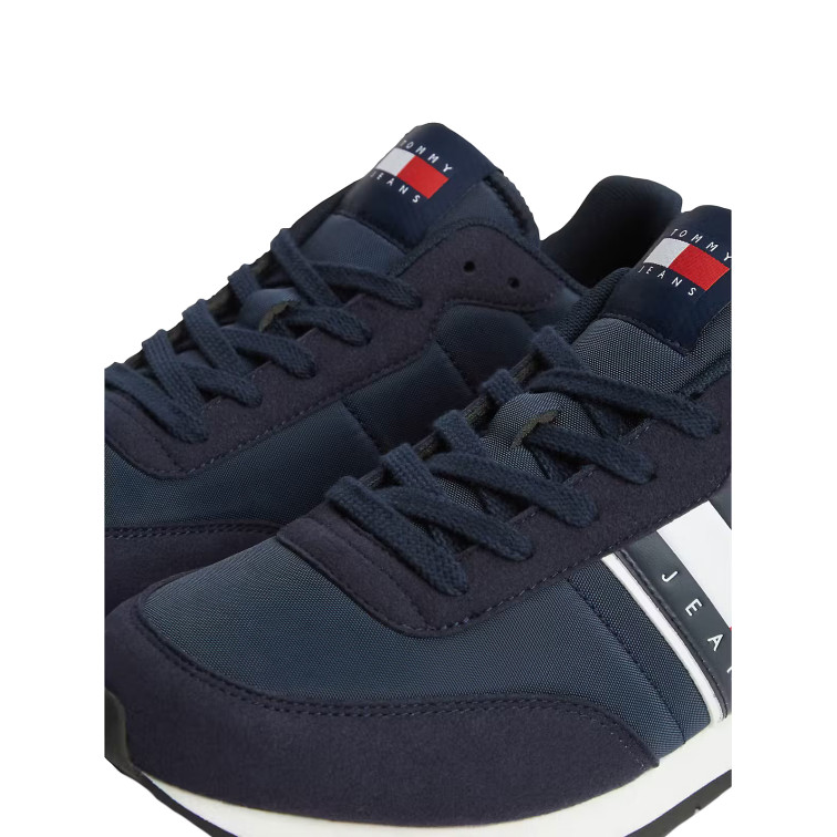 chaussure homme  tommy hilfiger tjm core classic runner