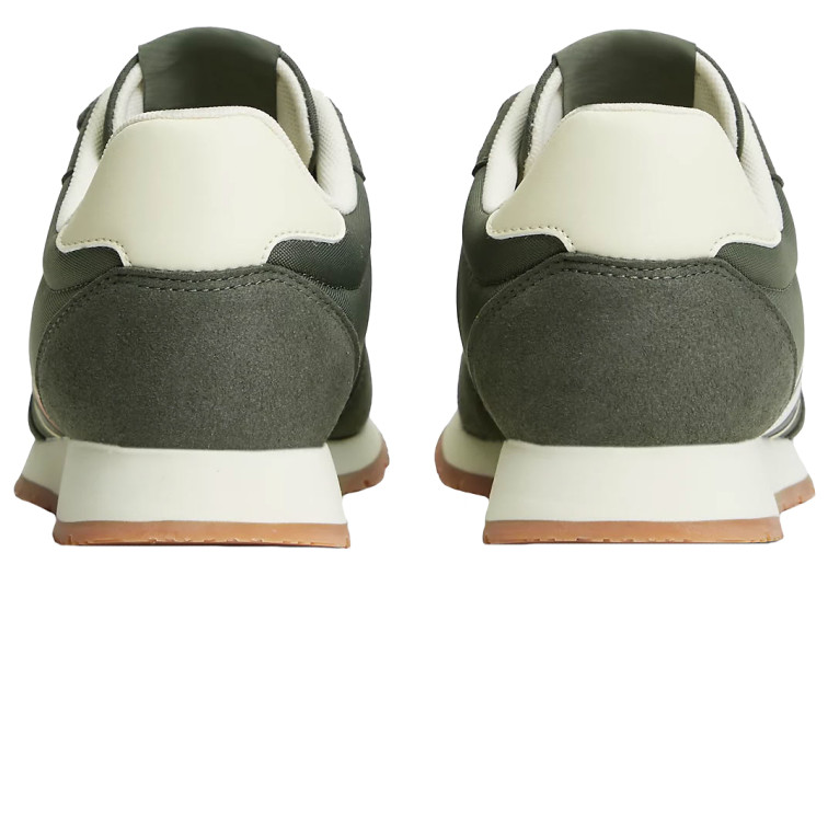 chaussure homme  tommy hilfiger tjm core classic runner