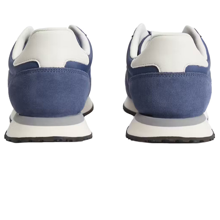 chaussure homme  tommy hilfiger tjm eva runner mix material