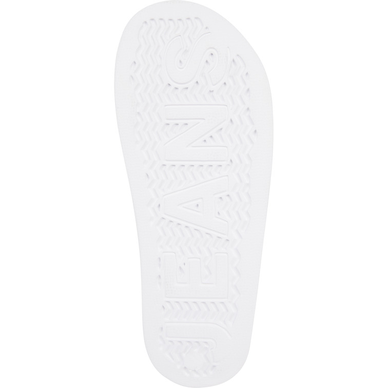 sandale femme  th tommy jeans flag pool slide
