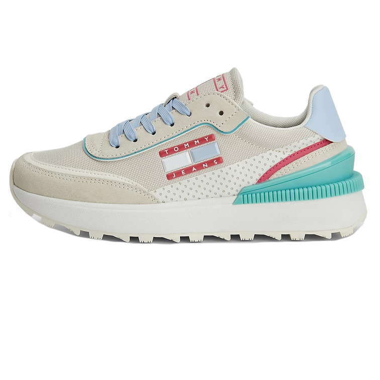 femme tommy jeans wmn tech. runner ace