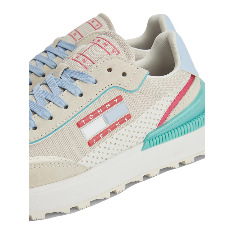 femme tommy jeans wmn tech. runner ace