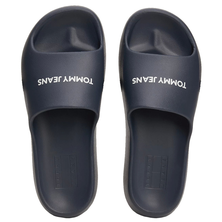 femme tjw chunky flatform slide c1g