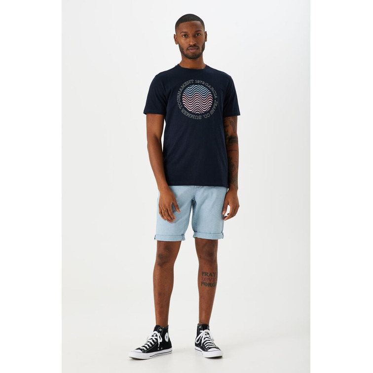 t-shirt homme  garcia f31201_men`s t-shirt ss
