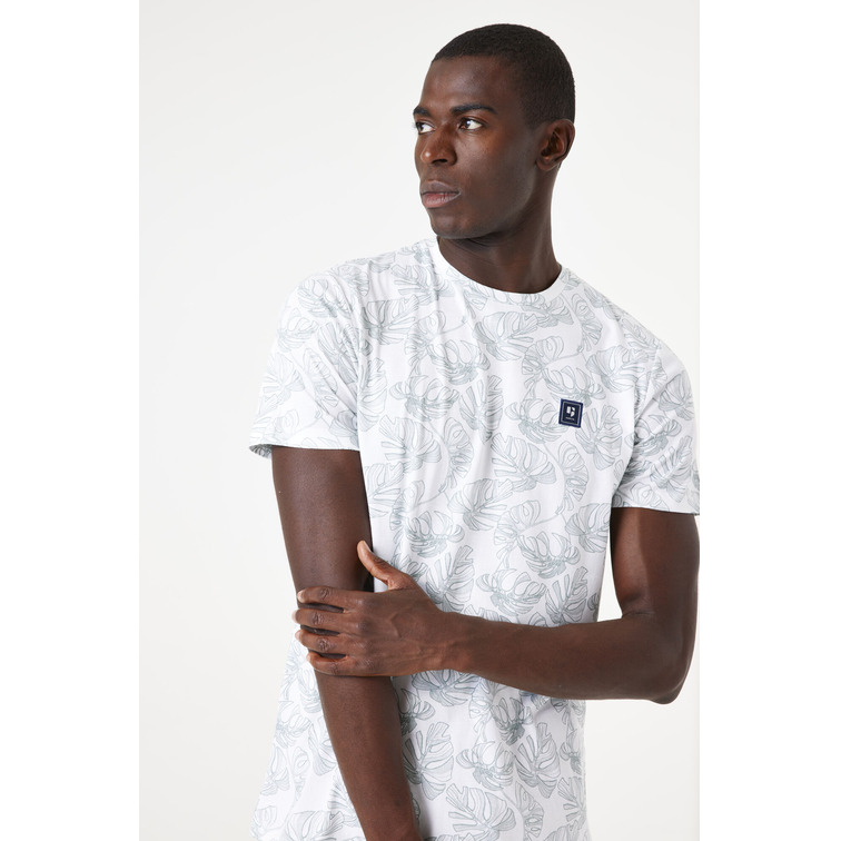 homme f51004_men`s t-shirt ss 50